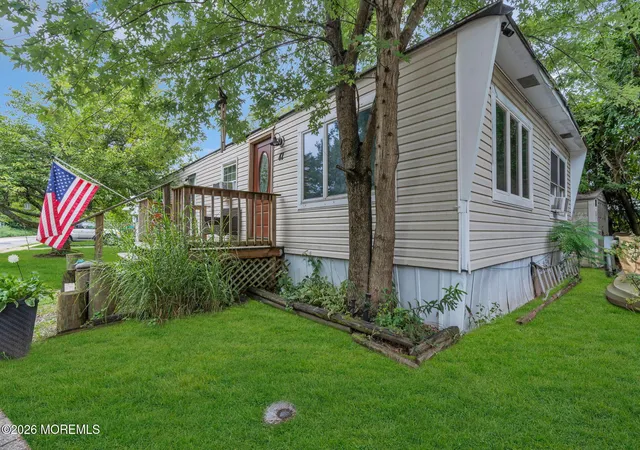 Photo 2 of Manufactured home for sale at 47 Tuyahov Blvd, Toms River, NJ 08755 | MLS# 22627966 | Listing updated on 2026-09-05