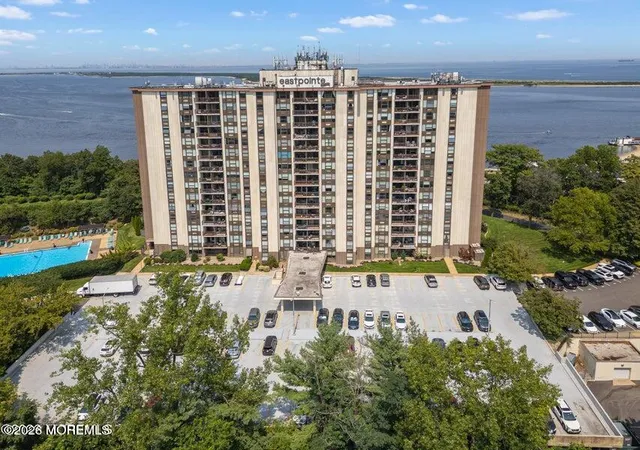 Listing Photo 1 - Condo for sale in building located at 1 Scenic Dr, Atlantic Highlands, NJ 07716 - Unit #907