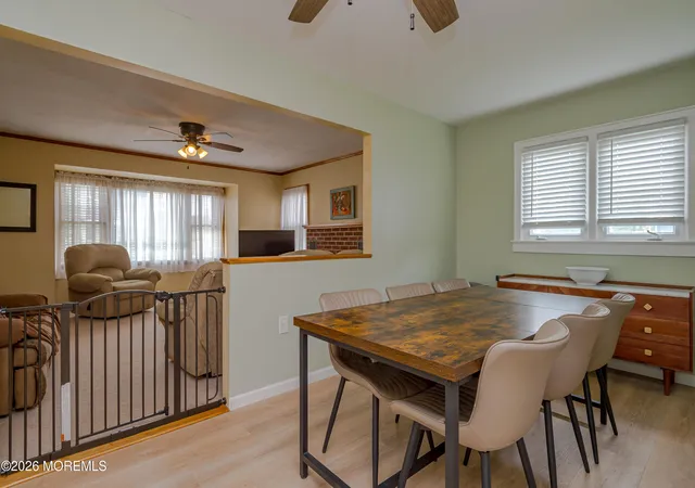 Photo 4 of Single family home for sale at 500 Pine St, Lakehurst, NJ 08733 | MLS# 22625906 | Listing updated on 2026-09-15