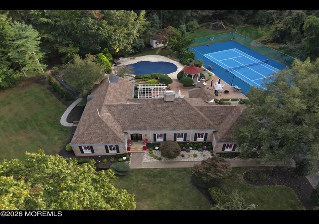 Photo 1 of Single family home for sale at 9 Wellington Ct, Colts Neck, NJ 07722 | MLS# 22626878 | Listing updated on 2026-10-19