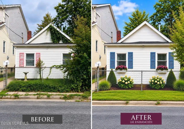 Single family home for sale at 481 Center Ave, North Middletown, NJ 07748 | MLS# 22626214