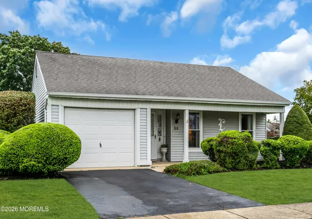 Photo 2 of Single family home for sale at 25 Marston Row, Whiting, NJ 08759 | MLS# 22630294 | Listing updated on 2026-09-25
