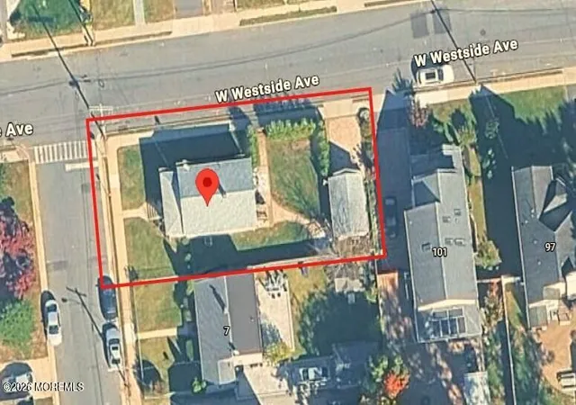 Photo 2 of Single family home for sale at 1 Carmen Pl, Red Bank, NJ 07701 | MLS# 22626392 | Listing updated on 2026-10-04