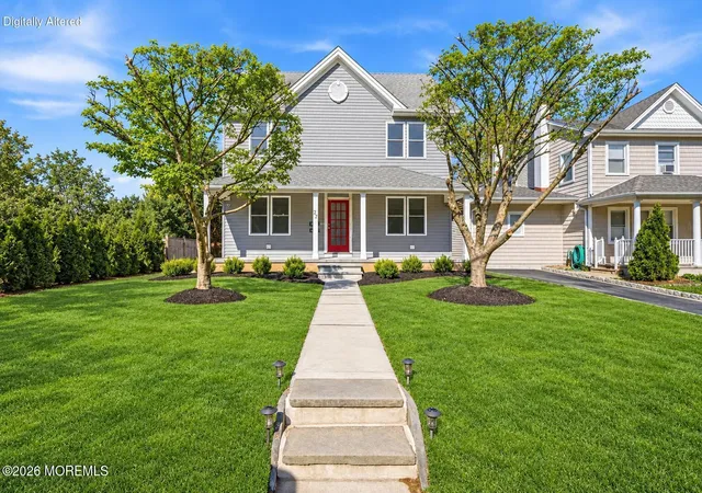 Multi family home for sale at 22 Washington St, Long Branch, NJ 07740 | MLS# 22626269