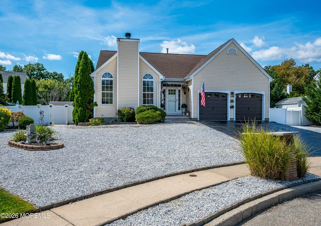 Photo 1 of Single family home for sale at 345 Olympic St, Brick, NJ 08724 | MLS# 22626289 | Listing updated on 2026-09-29