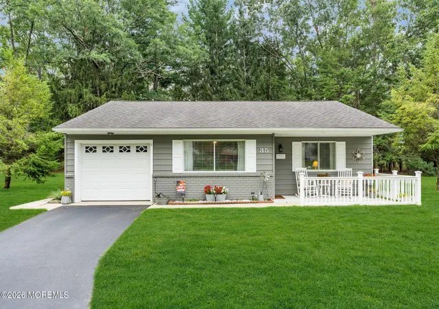 Photo 1 of Single family home for sale at 35 Arizona Ave, Whiting, NJ 08759 | MLS# 22627705 | Listing updated on 2026-09-03