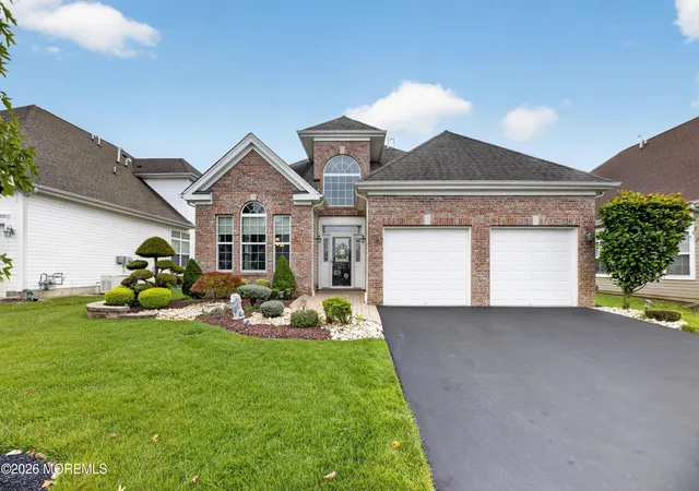 Photo 1 of Sale Pending at 228 Diamond Spring Dr, Monroe Township, NJ 08831 | MLS# 22627191 | Listing updated on 2026-09-19
