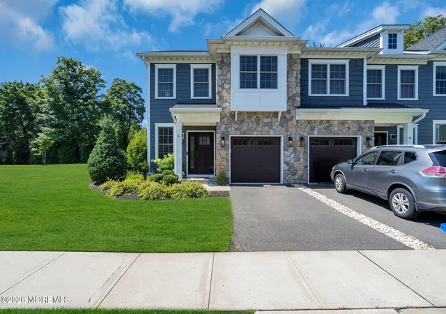 Photo 1 of Condo for sale at 5 Samantha Way, Tinton Falls, NJ 07724 | MLS# 22628197 | Listing updated on 2026-09-25