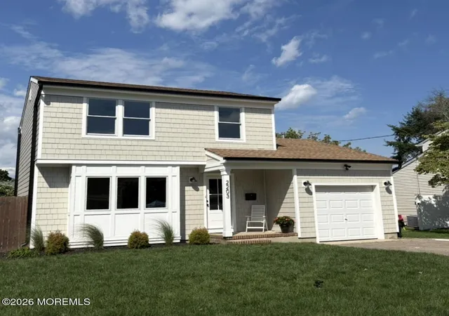 Single family home for sale at 2203 Wilson Rd, Point Pleasant, NJ 08742 | MLS# 22626431