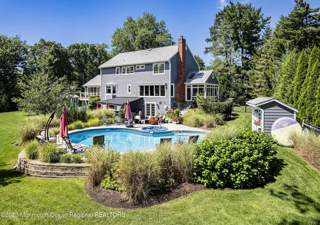Photo 1 of Sale Pending at 5 Pirates Cvs Rd, Little Silver, NJ 07739 | MLS# 22627416 | Listing updated on 2026-09-16