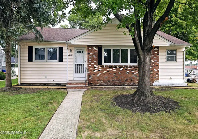 Photo 1 of Sale Pending at 2421 Moore Ave, Point Pleasant Boro, NJ 08742 | MLS# 22627535 | Listing updated on 2026-09-21
