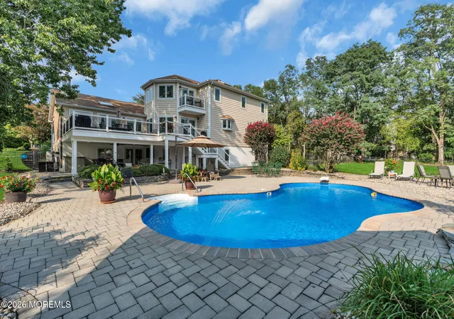 Photo 2 of Single family home for sale at 3 Peachtree Ln, Manalapan, NJ 07726 | MLS# 22629529 | Listing updated on 2026-09-29