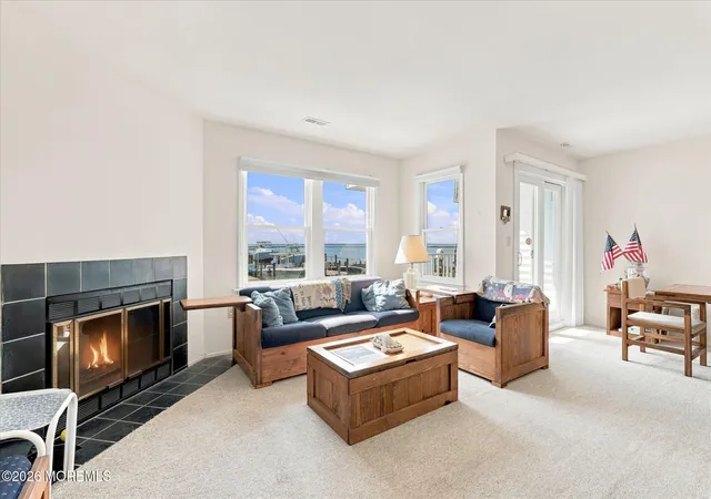 Listing Photo 5 - Condo for sale in building located at 310 SW Ave, Beach Haven, NJ 08008 - Unit #E1