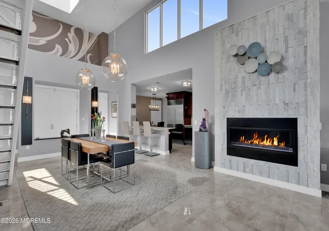Photo 3 of Sale Pending at 432 Ocean Blvd N #PH 611, Long Branch, NJ 07740 | MLS# 22627653 | Listing updated on 2026-09-23
