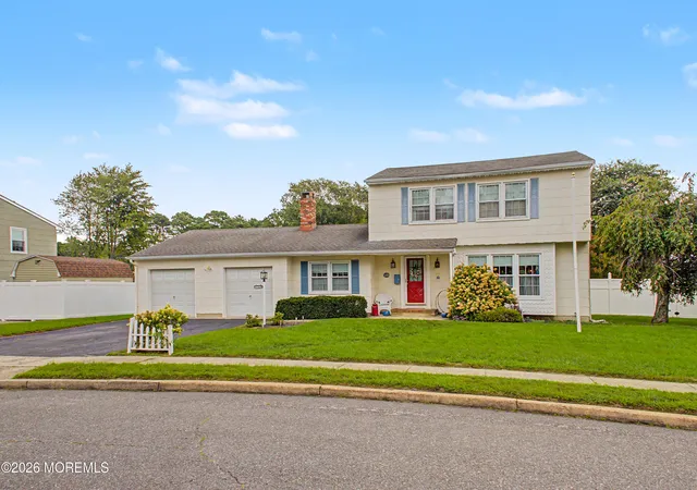 Photo 1 of Single family home for sale at 159 Berkeley Dr, Brick, NJ 08724 | MLS# 22626696 | Listing updated on 2026-09-15