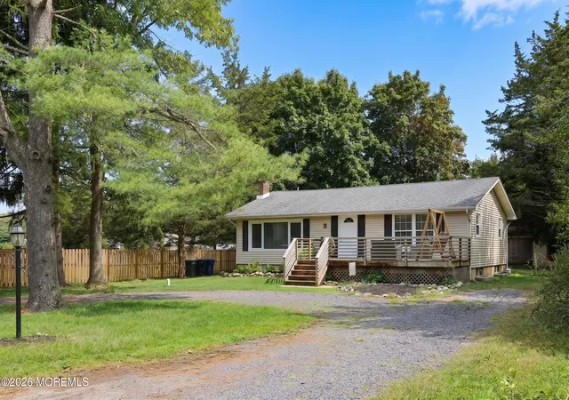 Photo 1 of Sale Pending at 5 Bridge Rd, Little Egg Harbor, NJ 08087 | MLS# 22626714 | Listing updated on 2026-10-09