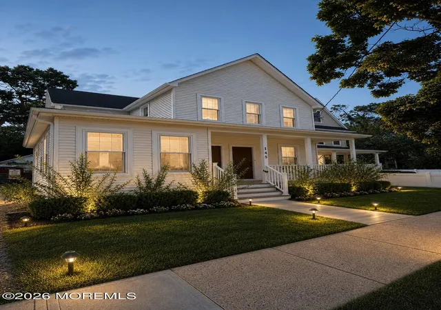 Photo 1 of Multi family home for sale at 145 Chestnut St, Red Bank, NJ 07701 | MLS# 22628464 | Listing updated on 2026-09-16