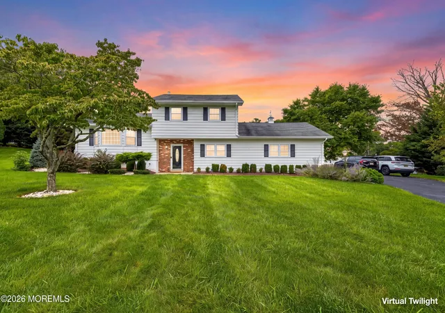 Photo 1 of Single family home for sale at 5 Travis Ct, Monroe Township, NJ 08831 | MLS# 22627719 | Listing updated on 2026-09-21