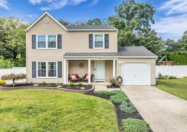 Photo 2 of Single family home for sale at 55 Concord Cir, Howell, NJ 07731 | MLS# 22628765 | Listing updated on 2026-10-05