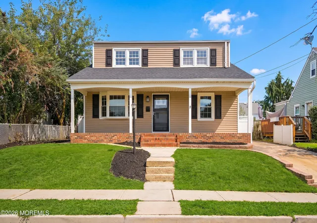 Photo 1 of Single family home for sale at 23 Norton St, South Amboy, NJ 08879 | MLS# 22629285 | Listing updated on 2026-10-06