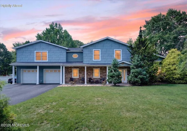 Photo 1 of Single family home for sale at 76 Swimming River Rd, Lincroft, NJ 07738 | MLS# 22626893 | Listing updated on 2026-09-02