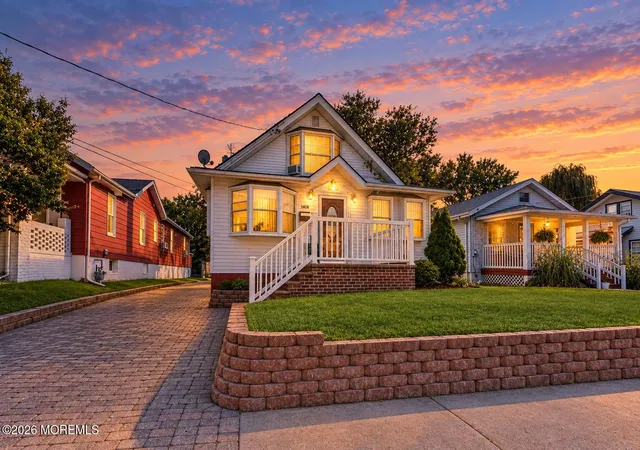 Photo 1 of Single family home for sale at 1410 9th Avenue, Neptune, NJ 07753 | MLS# 22630281 | Listing updated on 2026-09-30