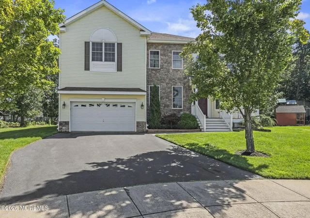 Photo 3 of Sale Pending at 14 Angel Ct, Howell, NJ 07731 | MLS# 22627353 | Listing updated on 2026-09-10