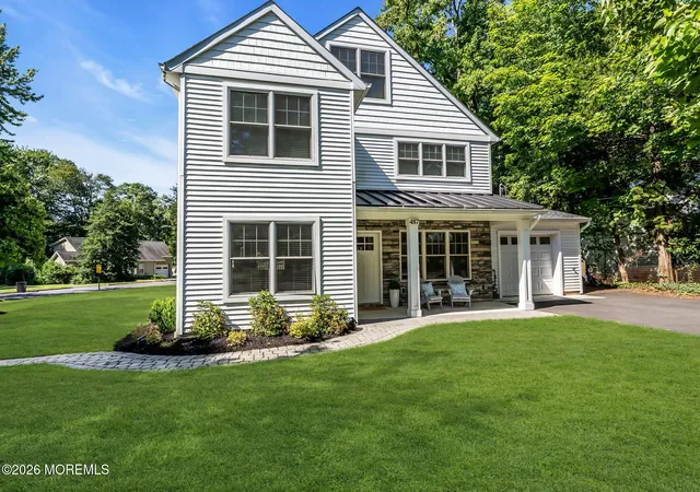 Photo 3 of Single family home for sale at 487 Branch Ave, Little Silver, NJ 07739 | MLS# 22628442 | Listing updated on 2026-09-13
