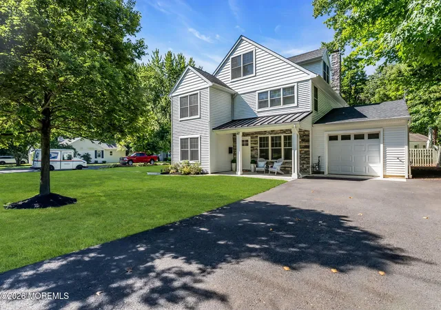Photo 3 of Single family home for sale at 487 Branch Ave, Little Silver, NJ 07739 | MLS# 22628442 | Listing updated on 2026-09-13