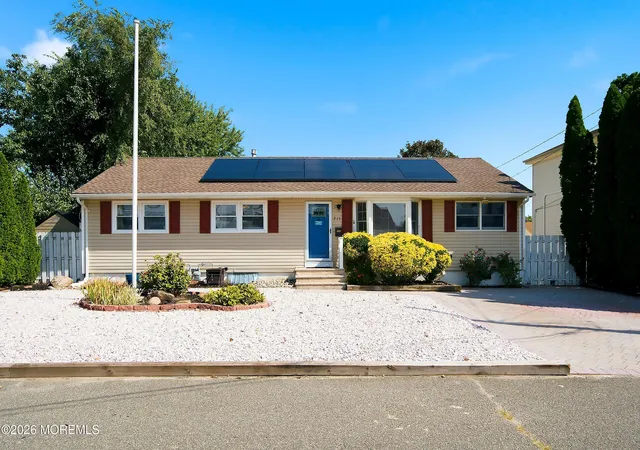 Photo 1 of Single family home for sale at 213 Lorraine Pl, Brick, NJ 08724 | MLS# 22629080 | Listing updated on 2026-09-20