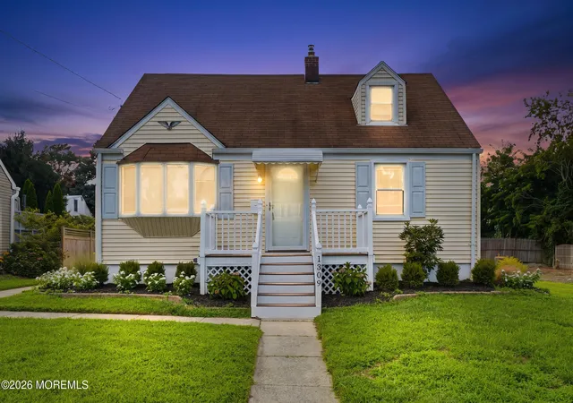 Photo 1 of Single family home for sale at 1309 Opdyke Ave, Ocean, NJ 07712 | MLS# 22627491 | Listing updated on 2026-09-02