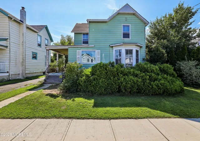 Photo 1 of Sale Pending at 136 Washington St, Long Branch, NJ 07740 | MLS# 22627366 | Listing updated on 2026-09-03