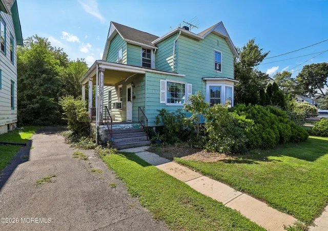 Photo 3 of Sale Pending at 136 Washington St, Long Branch, NJ 07740 | MLS# 22627366 | Listing updated on 2026-09-03