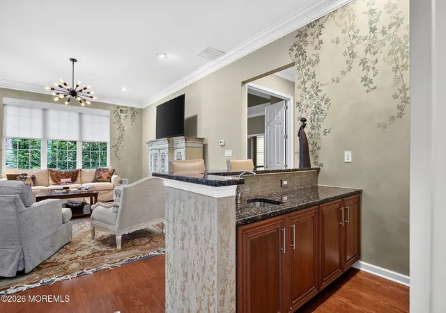 Photo 3 of Single family home for sale at 14 Crooked Stick Pl, Monroe Township, NJ 08831 | MLS# 22627625 | Listing updated on 2026-09-26
