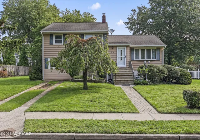 Photo 1 of Single family home for sale at 39 Virginia Ter, Red Bank, NJ 07701 | MLS# 22627365 | Listing updated on 2026-09-06