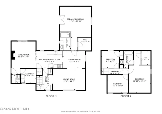 Photo 3 of Single family home for sale at 28 Standish Dr, Howell, NJ 07731 | MLS# 22627401 | Listing updated on 2026-10-06