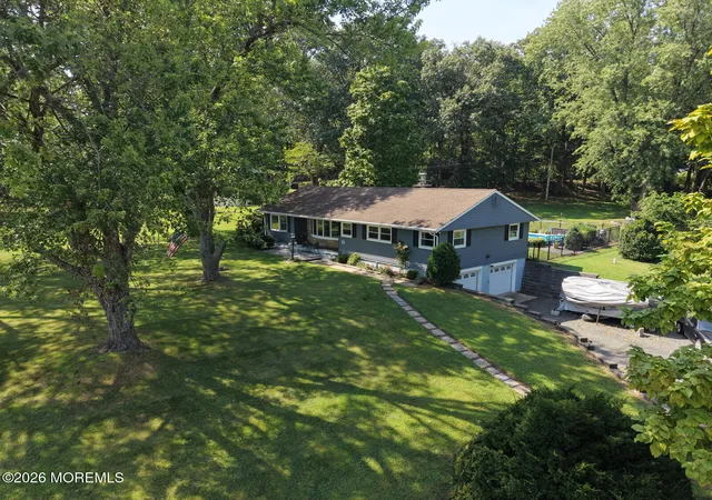Photo 1 of Single family home for sale at 448 Ely Harmony Rd, Freehold, NJ 07728 | MLS# 22627829 | Listing updated on 2026-09-29