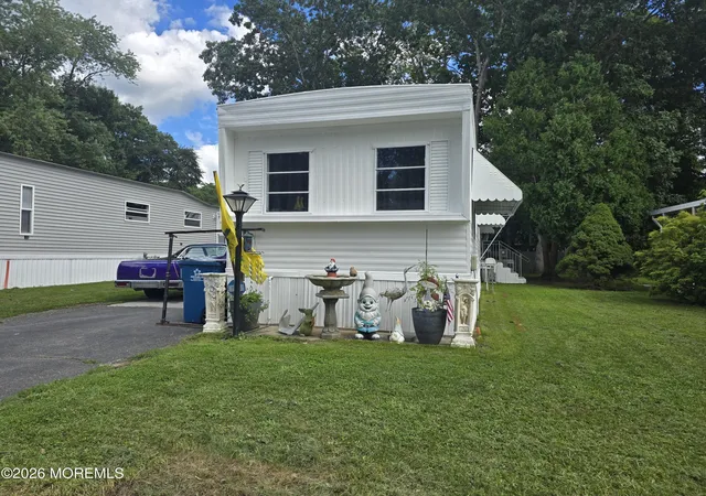 Photo 1 of Manufactured home for sale at 52 Antonia Dr, Jackson, NJ 08527 | MLS# 22627435 | Listing updated on 2026-09-11