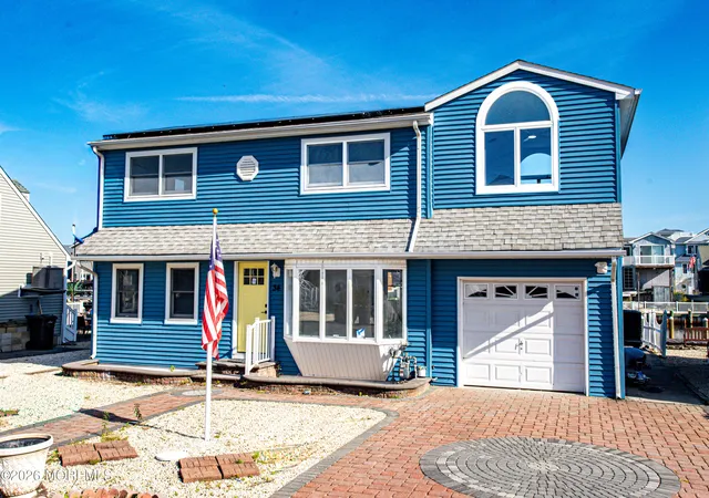 Single family home for sale at 34 Frank Dr, Manahawkin, NJ 08050 | MLS# 22629047
