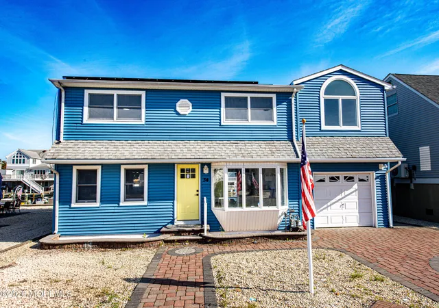 Photo 2 of Single family home for sale at 34 Frank Dr, Manahawkin, NJ 08050 | MLS# 22629047 | Listing updated on 2026-09-24