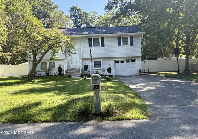 Single family home for sale at 43 Walter Dr, Jackson, NJ 08527 | MLS# 22627161