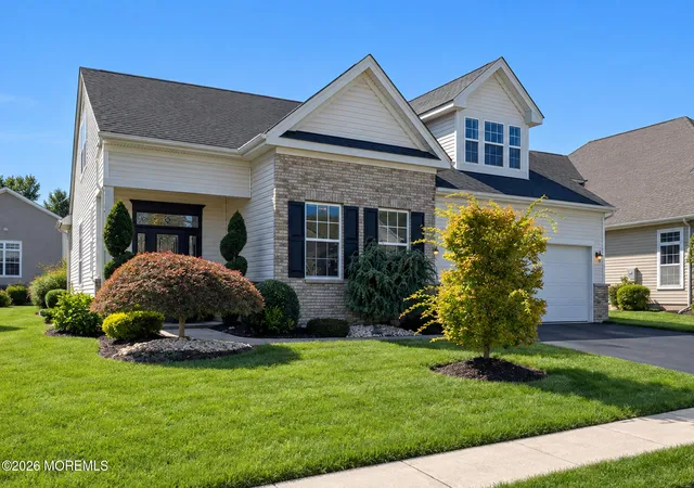Photo 1 of Single family home for sale at 3 Aquaduct Rd, Monroe Township, NJ 08831 | MLS# 22629602 | Listing updated on 2026-09-21