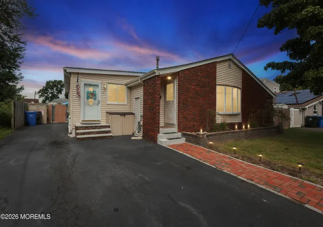 Photo 1 of Single family home for sale at 45 Woodshore W, Keyport, NJ 07735 | MLS# 22627232 | Listing updated on 2026-09-16