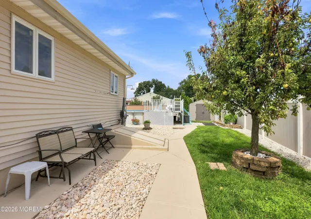 Photo 20 of Single family home for sale at 45 Woodshore W, Keyport, NJ 07735 | MLS# 22627232 | Listing updated on 2026-10-15