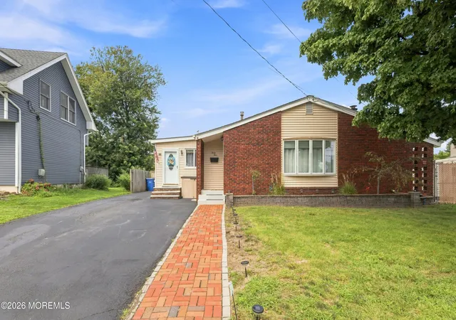 Photo 2 of Single family home for sale at 45 Woodshore W, Keyport, NJ 07735 | MLS# 22627232 | Listing updated on 2026-09-16