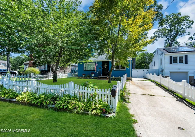 Photo 1 of Sale Pending at 168 W End Ave, Island Heights, NJ 08732 | MLS# 22628780 | Listing updated on 2026-10-10