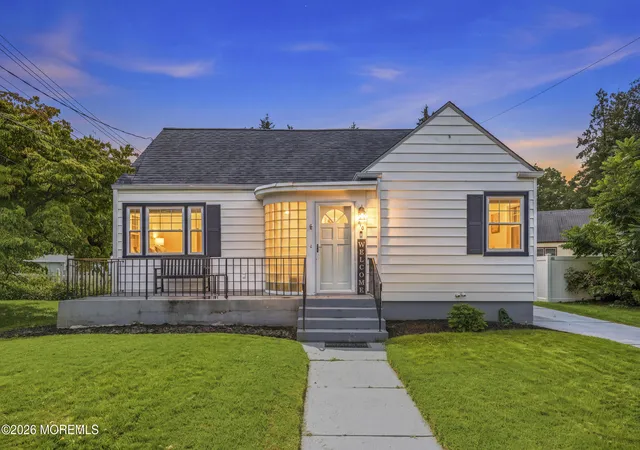 Photo 1 of Sale Pending at 410 Tilton Pl, Neptune, NJ 07753 | MLS# 22627917 | Listing updated on 2026-09-12