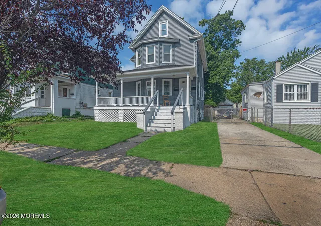 Photo 2 of Multi family home for sale at 209 Atkins Ave, Neptune, NJ 07753 | MLS# 22627402 | Listing updated on 2026-09-15