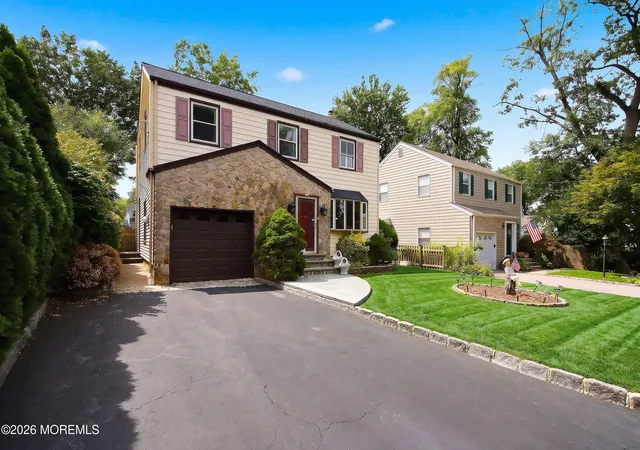 Single family home for sale at 15 Charles St, Nutley, NJ 07110 | MLS# 22627305