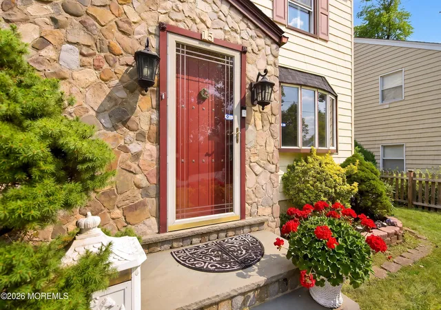 Photo 3 of Single family home for sale at 15 Charles St, Nutley, NJ 07110 | MLS# 22627305 | Listing updated on 2026-09-10